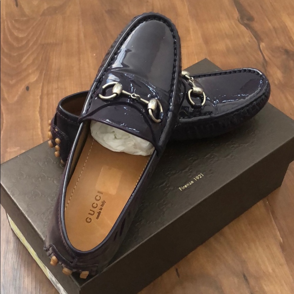 gucci moccasins